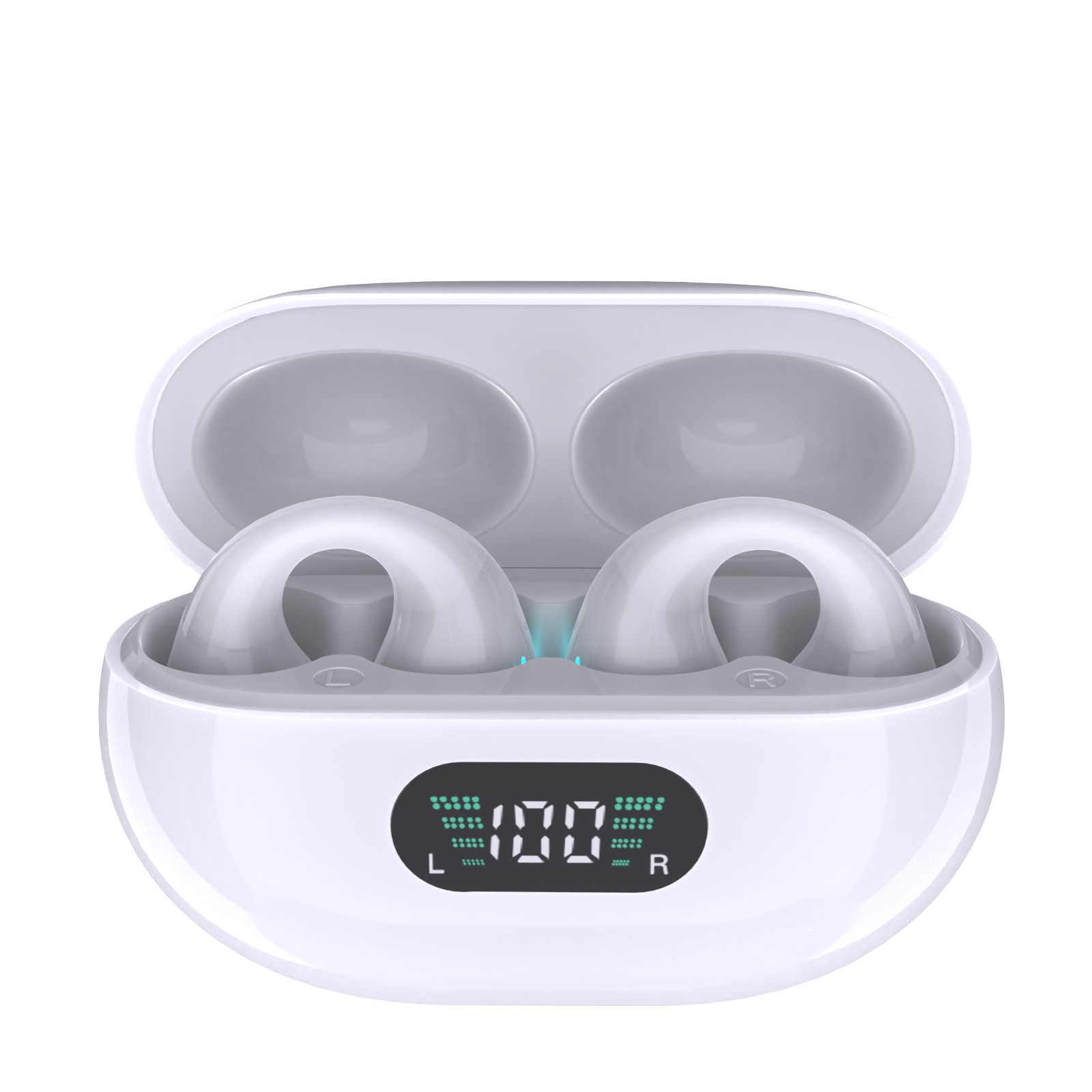 TS-Q71 Ear clip type non-in-ear Bluetooth headset