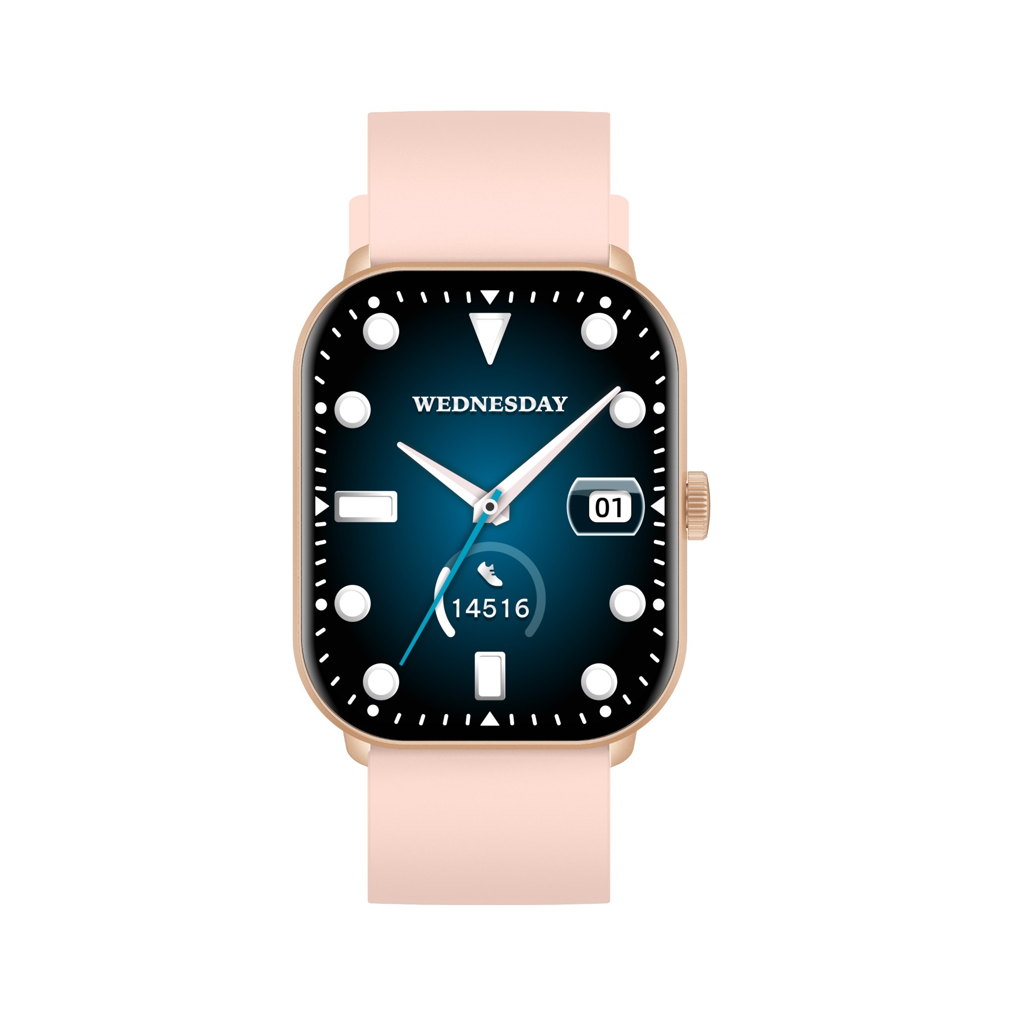 TS-311A High Cost-Effective AMOLED Smart Watch